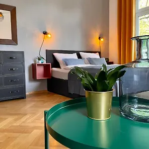  Privatunterkunft City Gästeapartment Zentrum-ost Deutschland