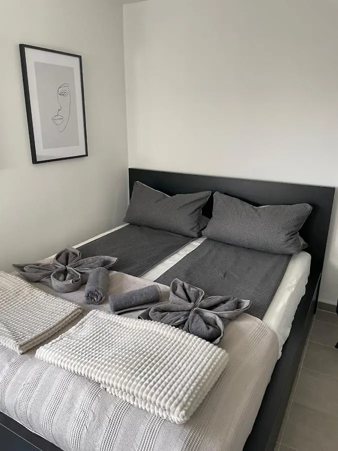 הנובר Komfortables Apartment In Der Naehe Der Messe