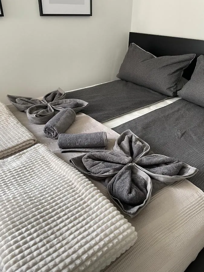 הנובר Komfortables Apartment In Der Naehe Der Messe