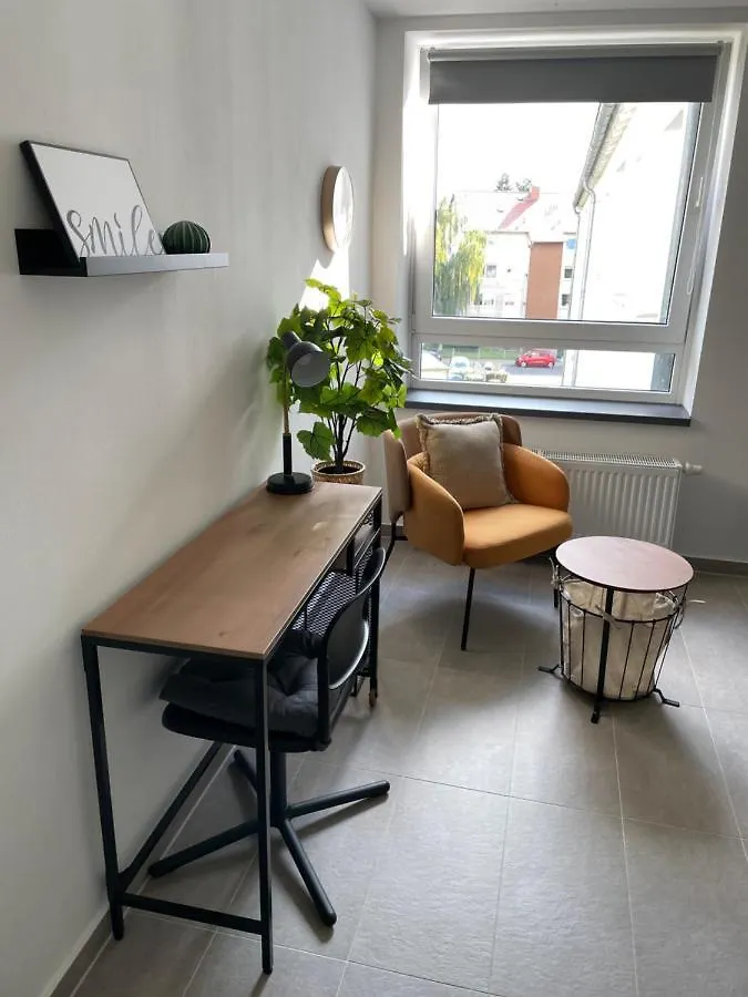 הנובר Komfortables Apartment In Der Naehe Der Messe 0*,