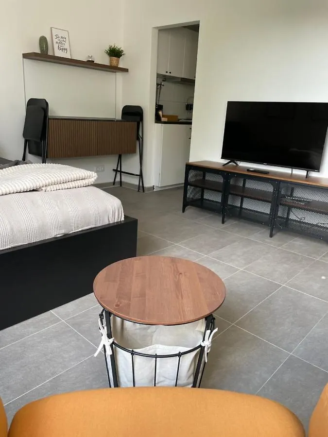 Komfortables Apartment In Der Naehe Der Messe Hannover Germany