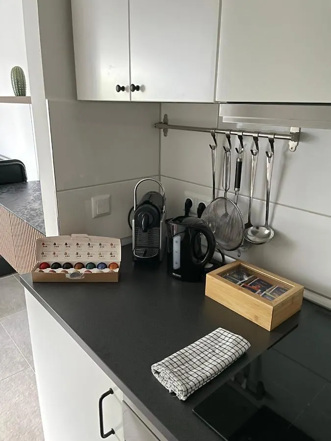 Komfortables Apartment In Der Naehe Der Messe Hannover