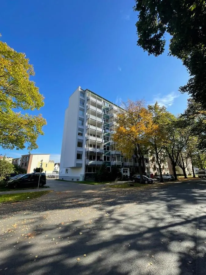 Komfortables Apartment In Der Naehe Der Messe Hannover