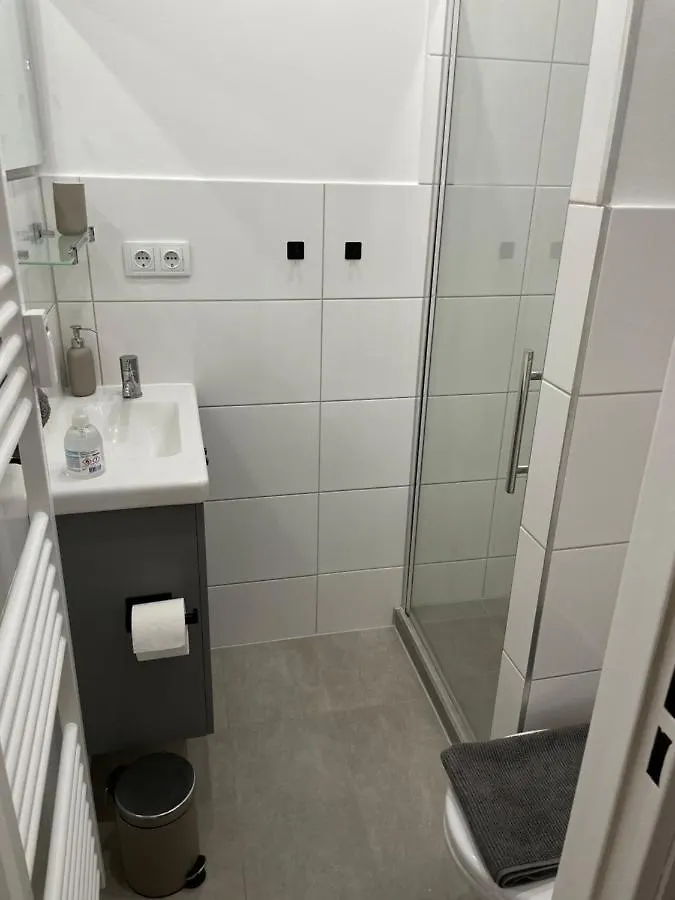 Komfortables Apartment In Der Naehe Der Messe Hannover
