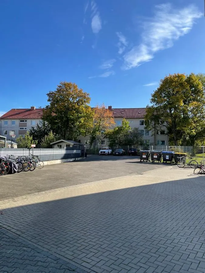 הנובר Komfortables Apartment In Der Naehe Der Messe