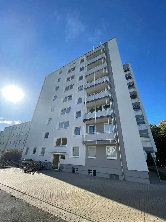 הנובר Komfortables Apartment In Der Naehe Der Messe גרמניה